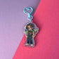 LIMITED Closed Cans are safer Logan Acrylic Keychain Schlüsselanhänger