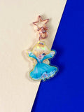 LIMITED Rosalina Acrylic Keychain Schlüsselanhänger