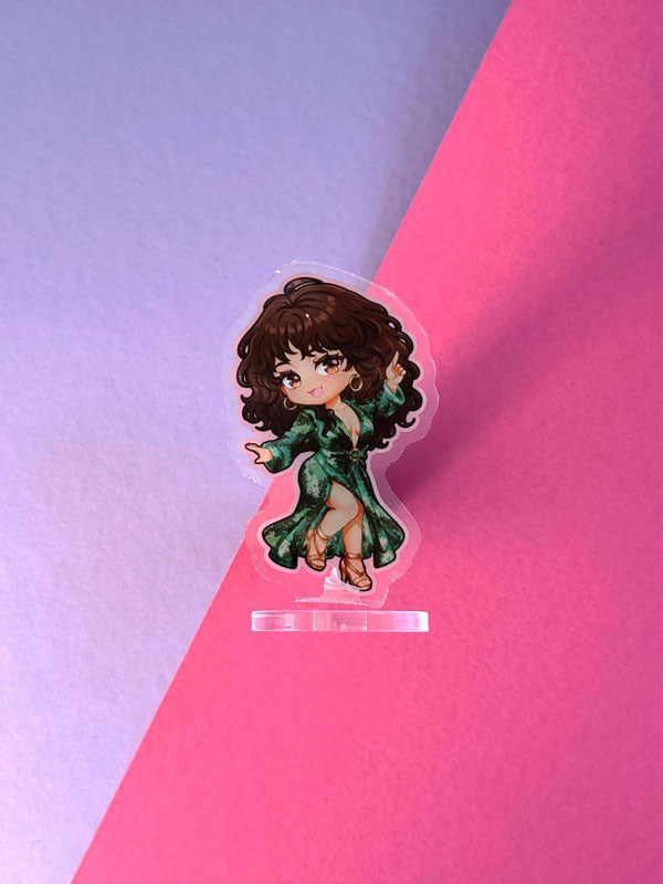 LIMITED Dean und Allie Standee Acrylic Standee