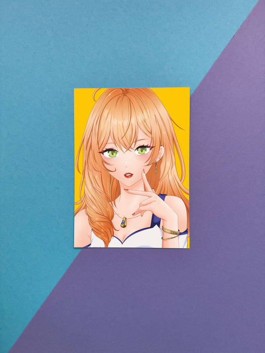 Alyana Artprint A4 Kunstdruck