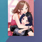 Nana & Hachiko Artprint A4 Kunstdruck
