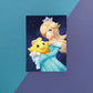 Rosalina Artprint A4 Kunstdruck
