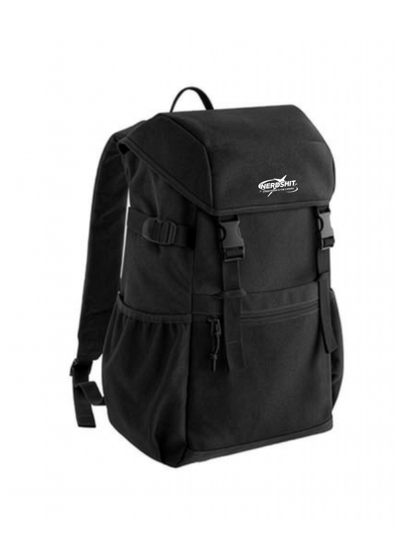 nerdshit Classic Recycled Backpack