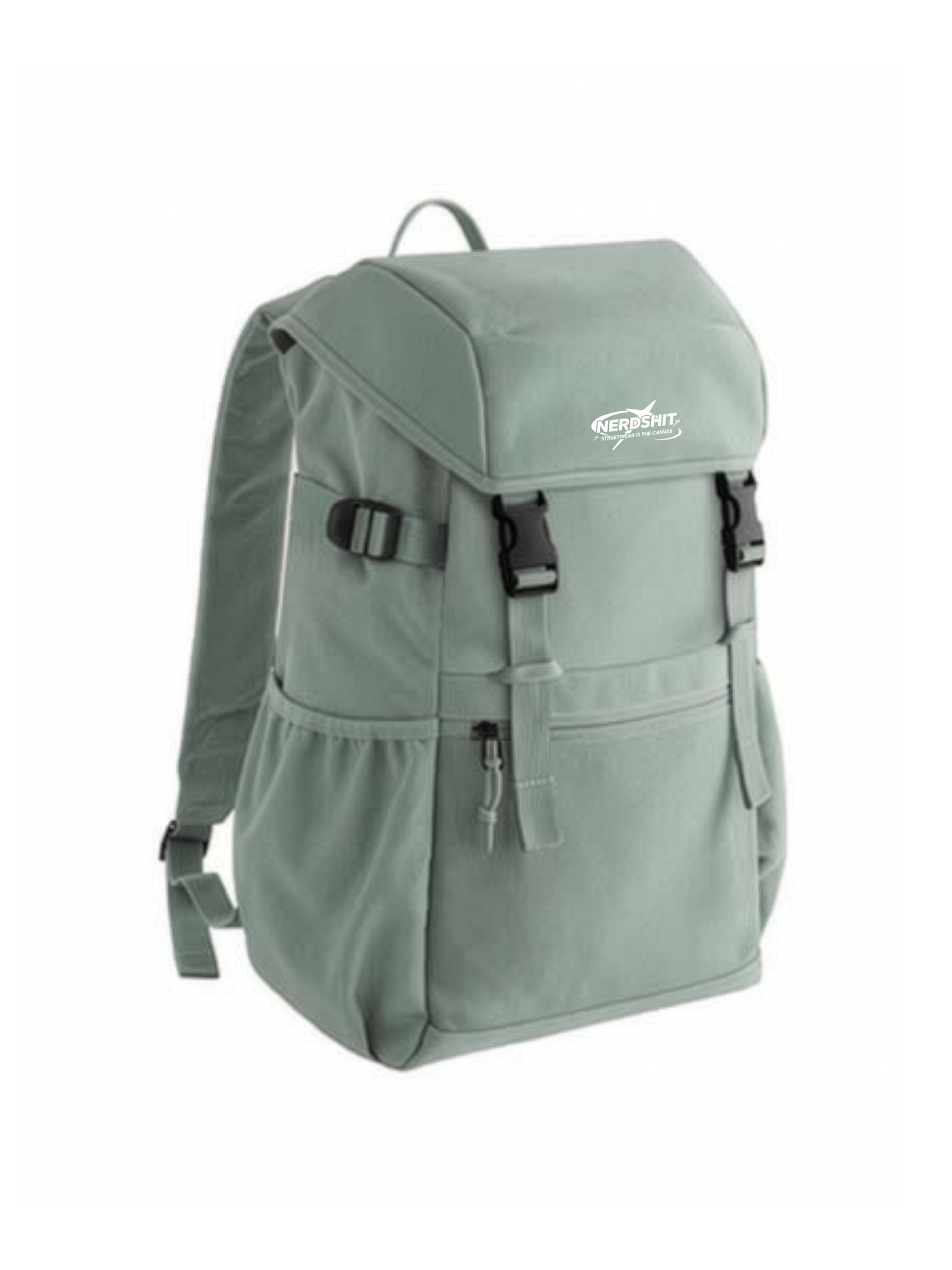 nerdshit Classic Recycled Backpack