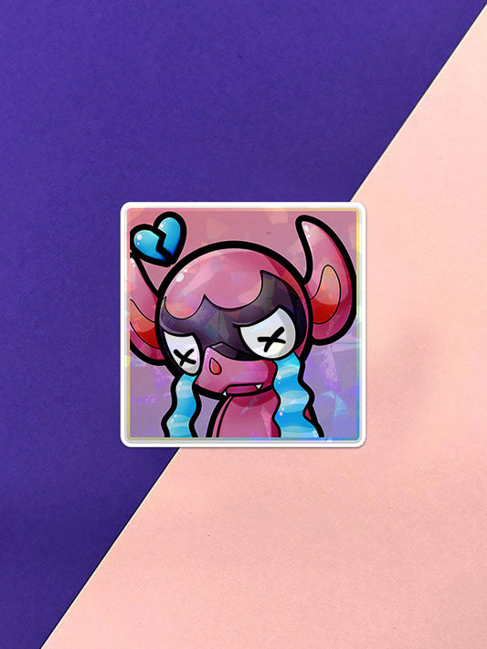 Kawaii Monster Sticker Vol. 3 - Bähmon