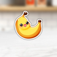 Kawaii Banana Sticker