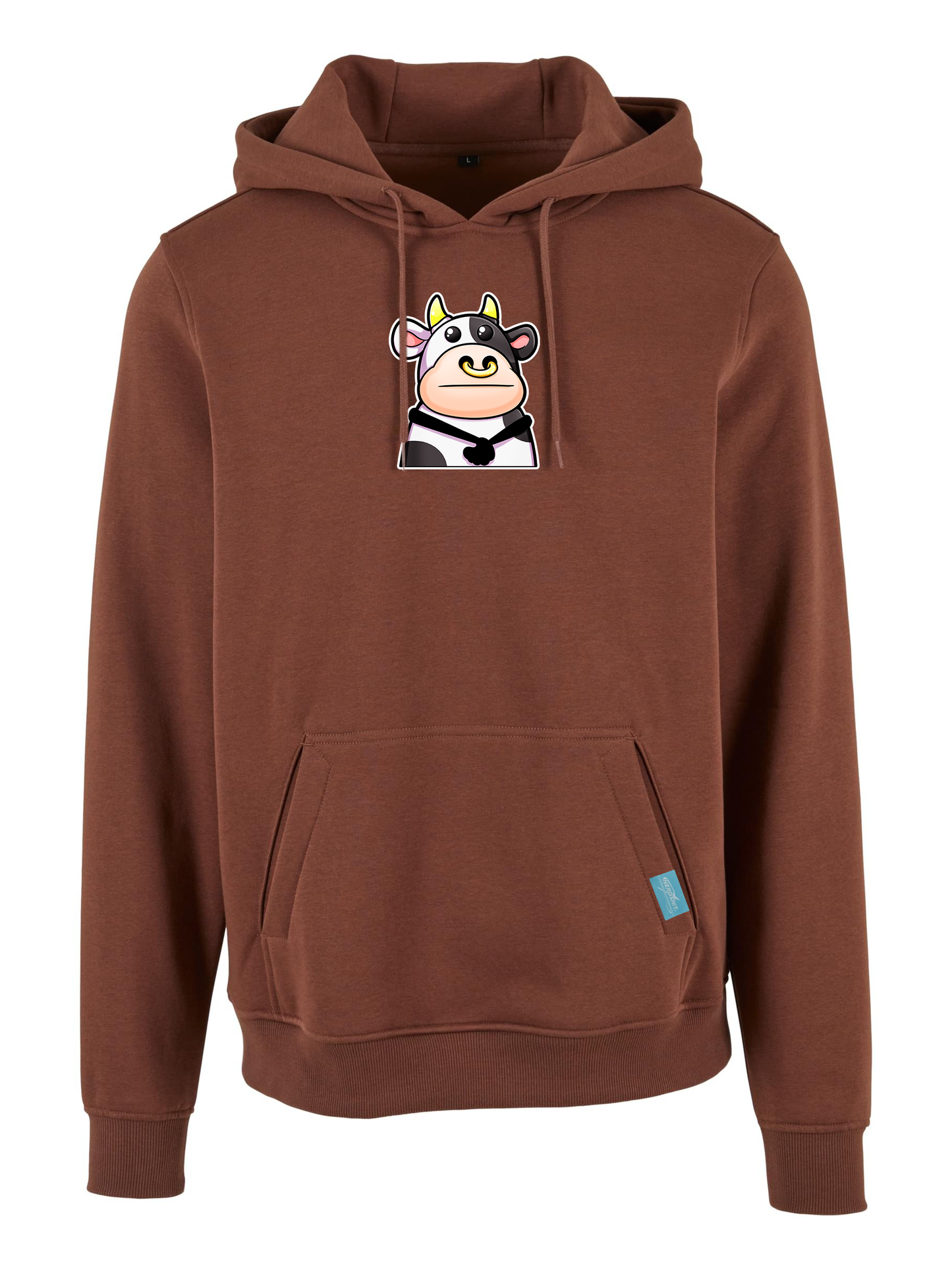 Kawaii Cow - Heavy Hoody