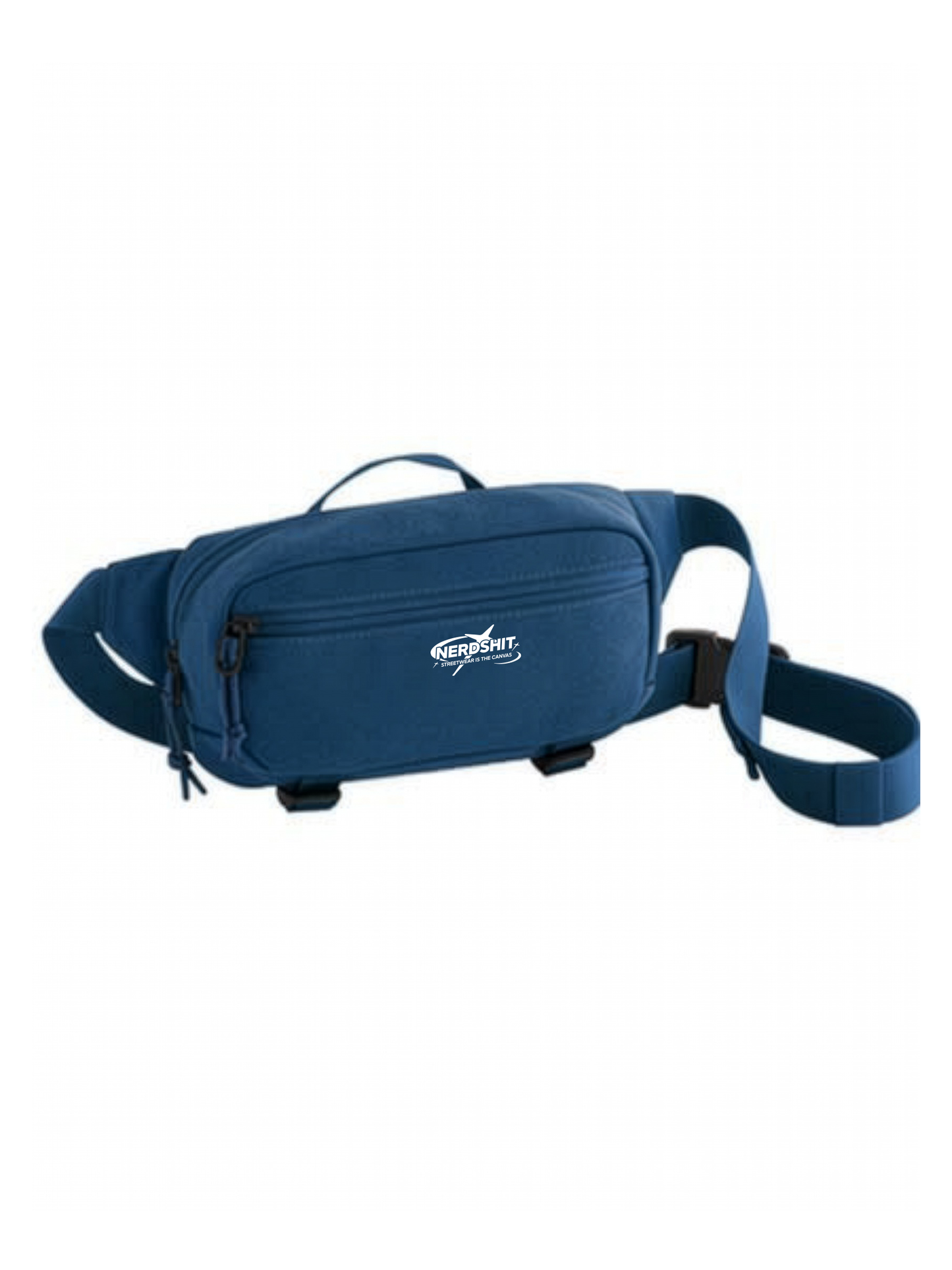 nerdshit Classic Recycled Belt Bag