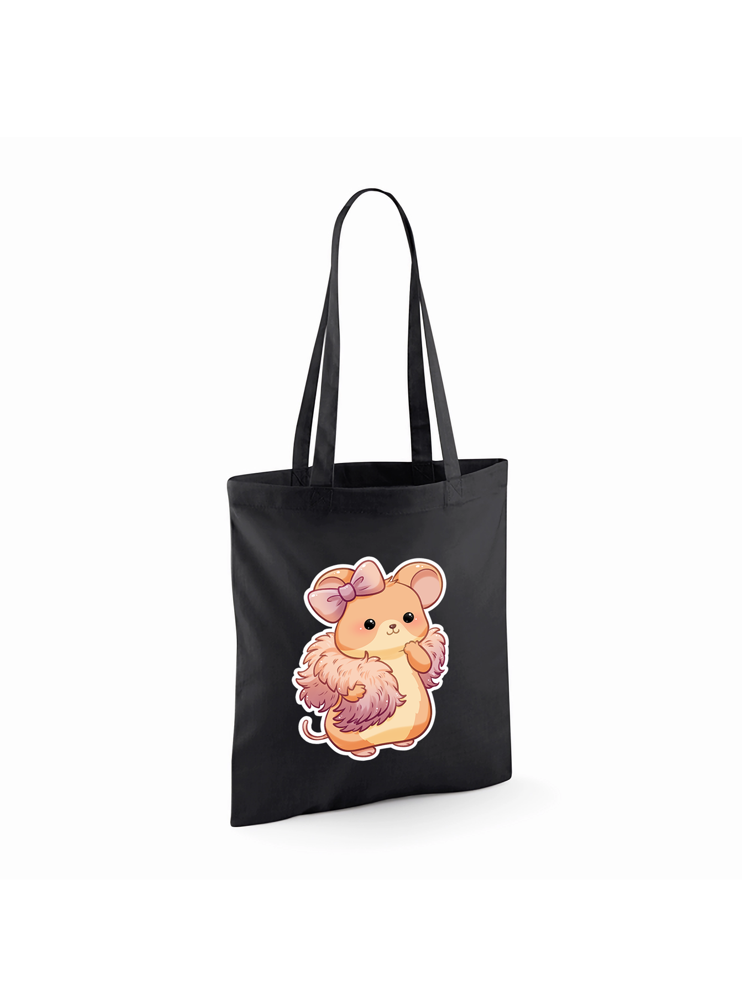 Fashionista Mice Society Beutel