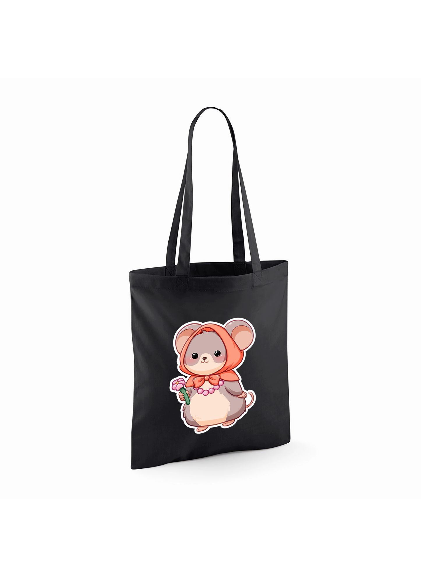 Fashionista Mice Society Beutel