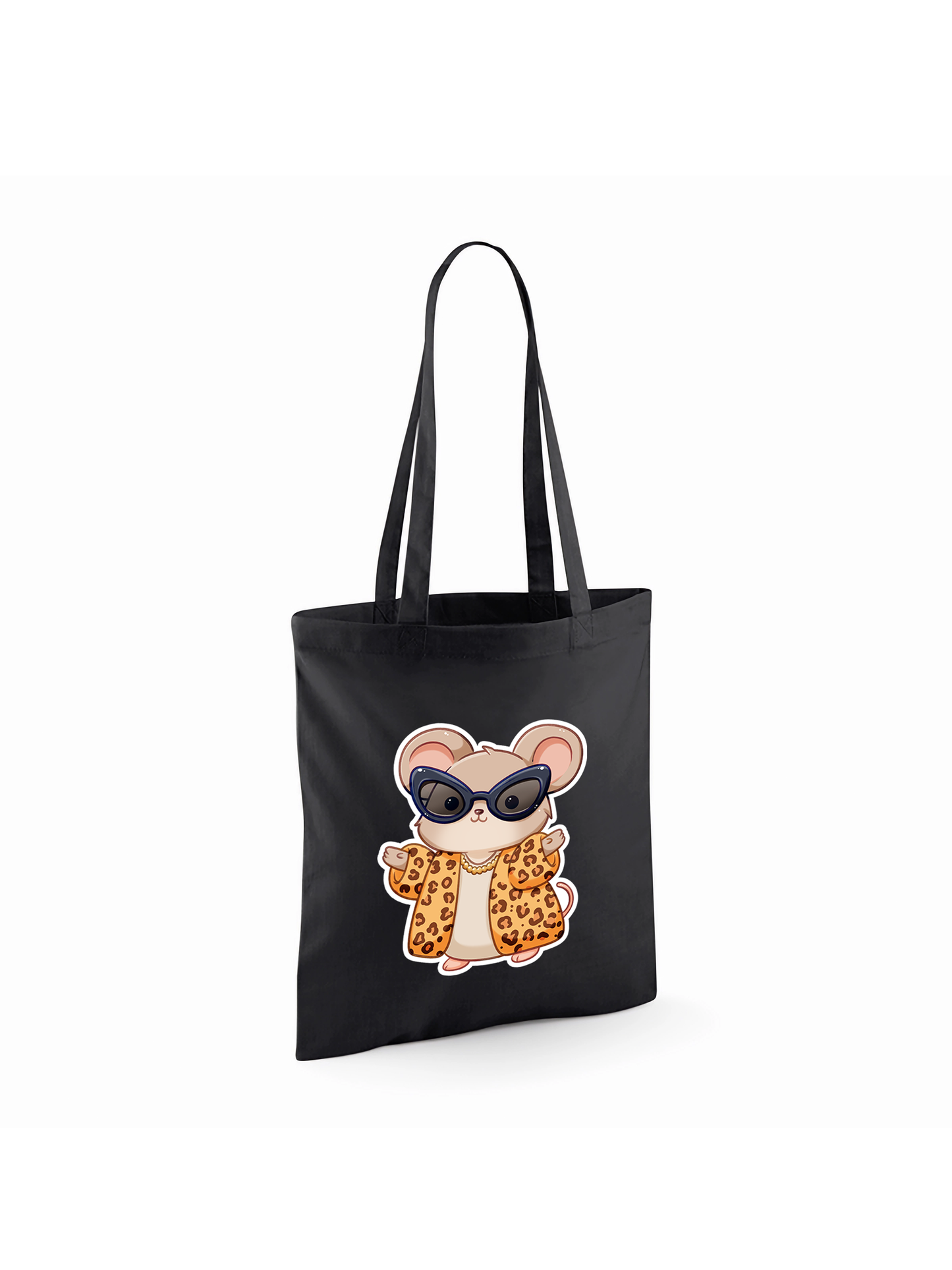 Fashionista Mice Society Beutel