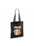 Fashionista Mice Society Beutel
