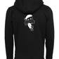 nerdshit - Streetstyle Nessi Heavy Zip Hoody