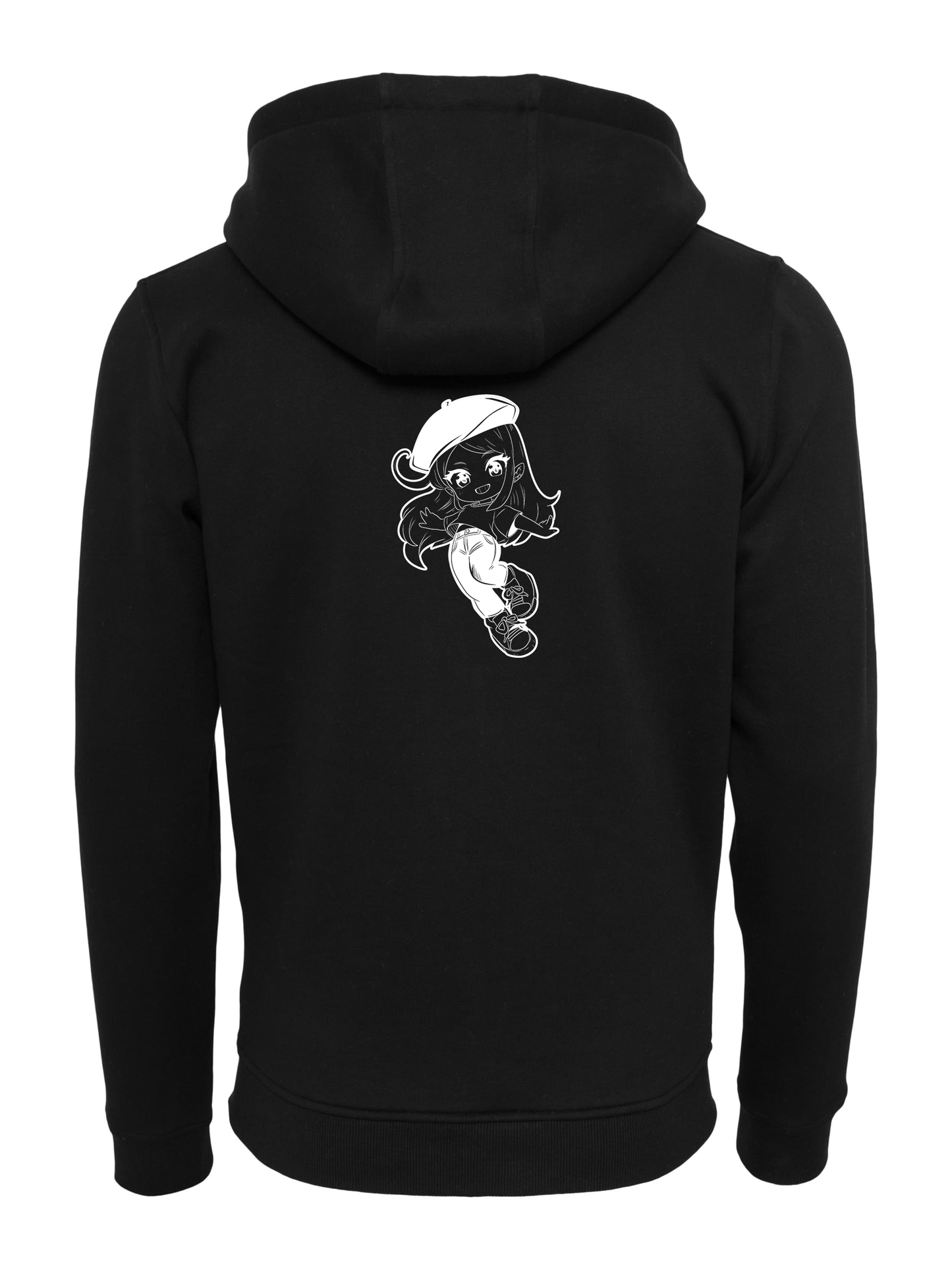 nerdshit - Streetstyle Nessi Heavy Zip Hoody