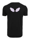 Magical Girl Wings Roundneck T-Shirt