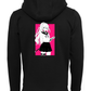 Sukeban Rebel Girl #1 Zip Hoody