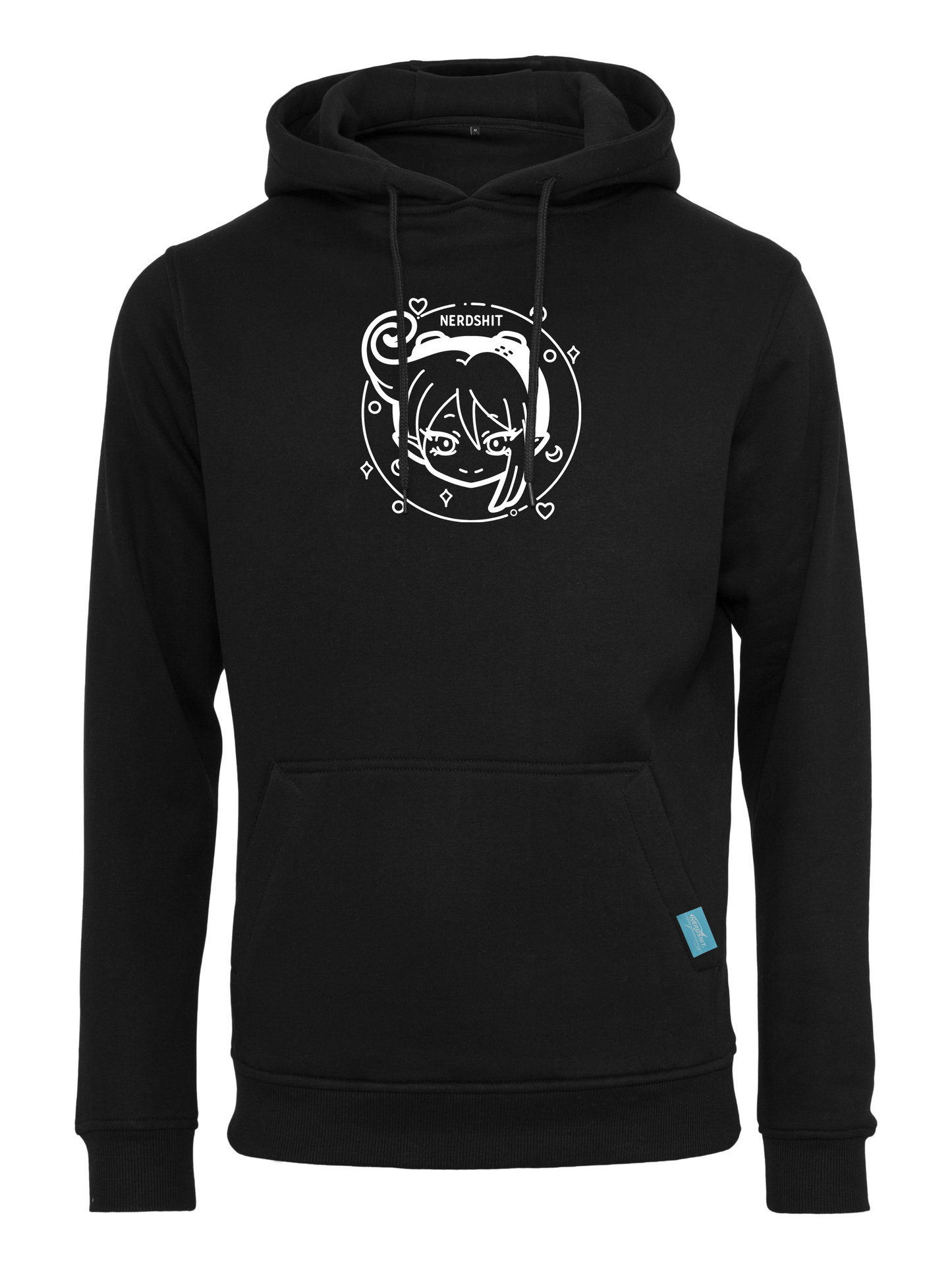 nerdshit Nessi Stamp Heavy Hoody