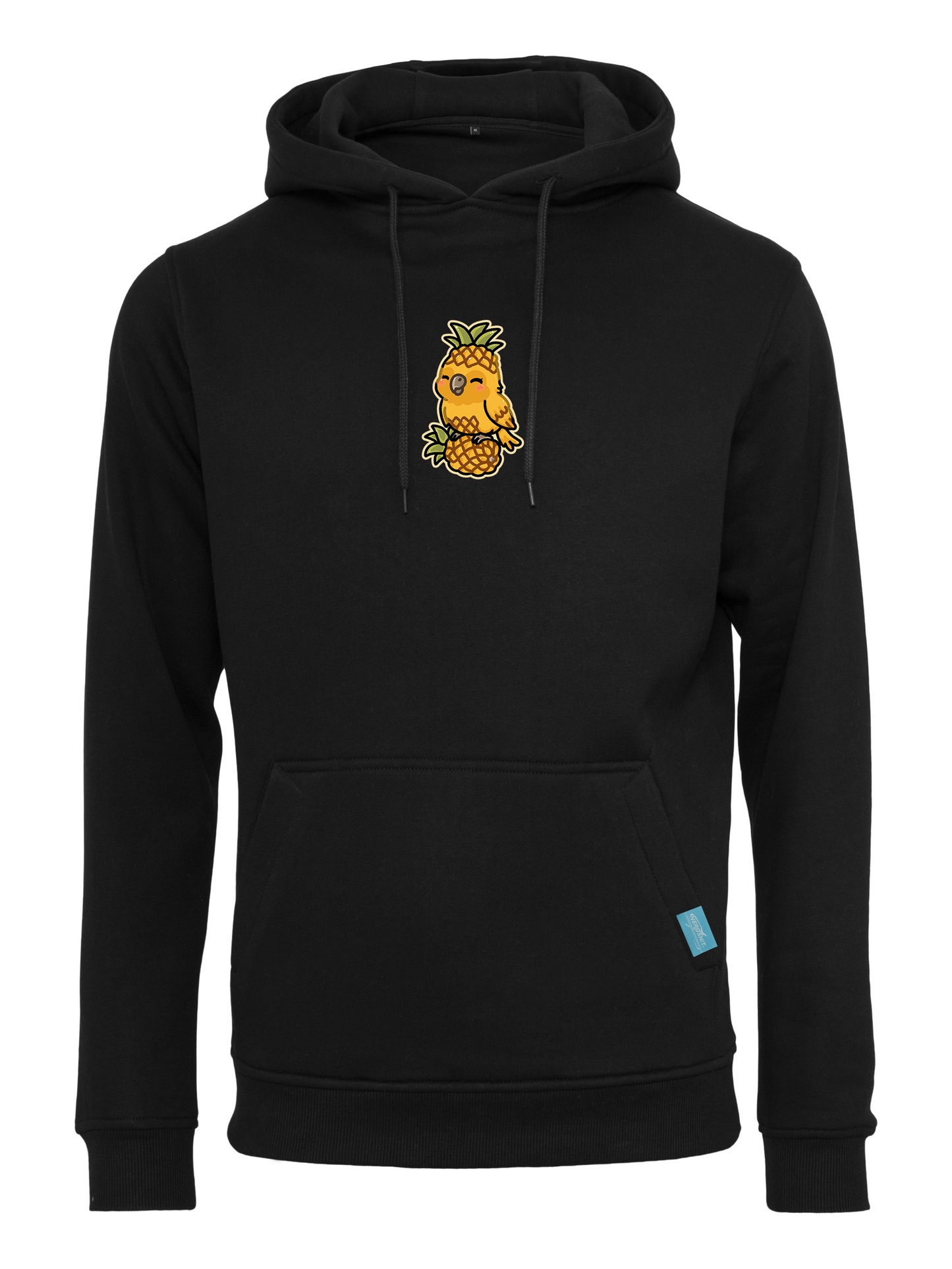 Fruitymals Papagei - Heavy Hoody