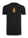 Fruitymals Papagei - Round Neck T-Shirt