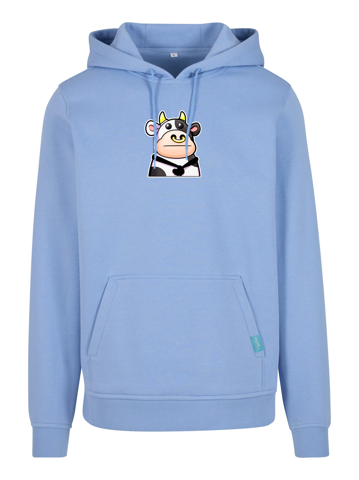 Kawaii Cow - Heavy Hoody