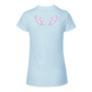 Magical Girl Wings Ladies Fit T-Shirt