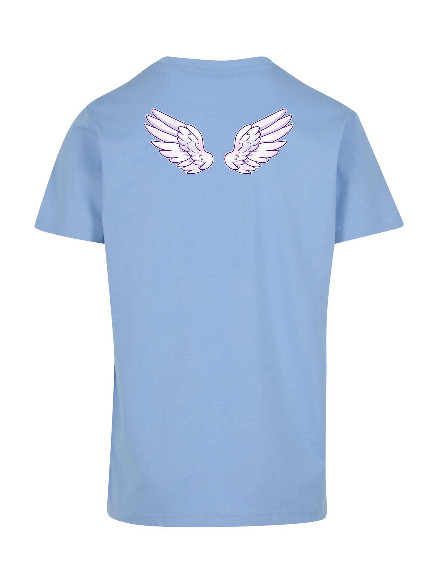 Magical Girl Wings Roundneck T-Shirt