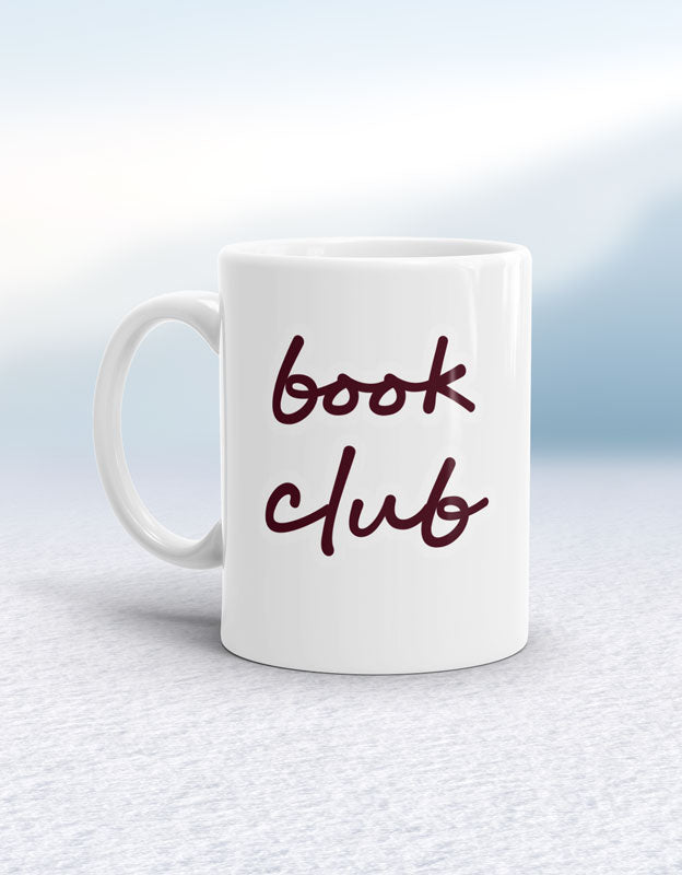 Bookish Essentials Tasse verschiedene Designs