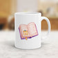 Bookish Essentials Tasse verschiedene Designs