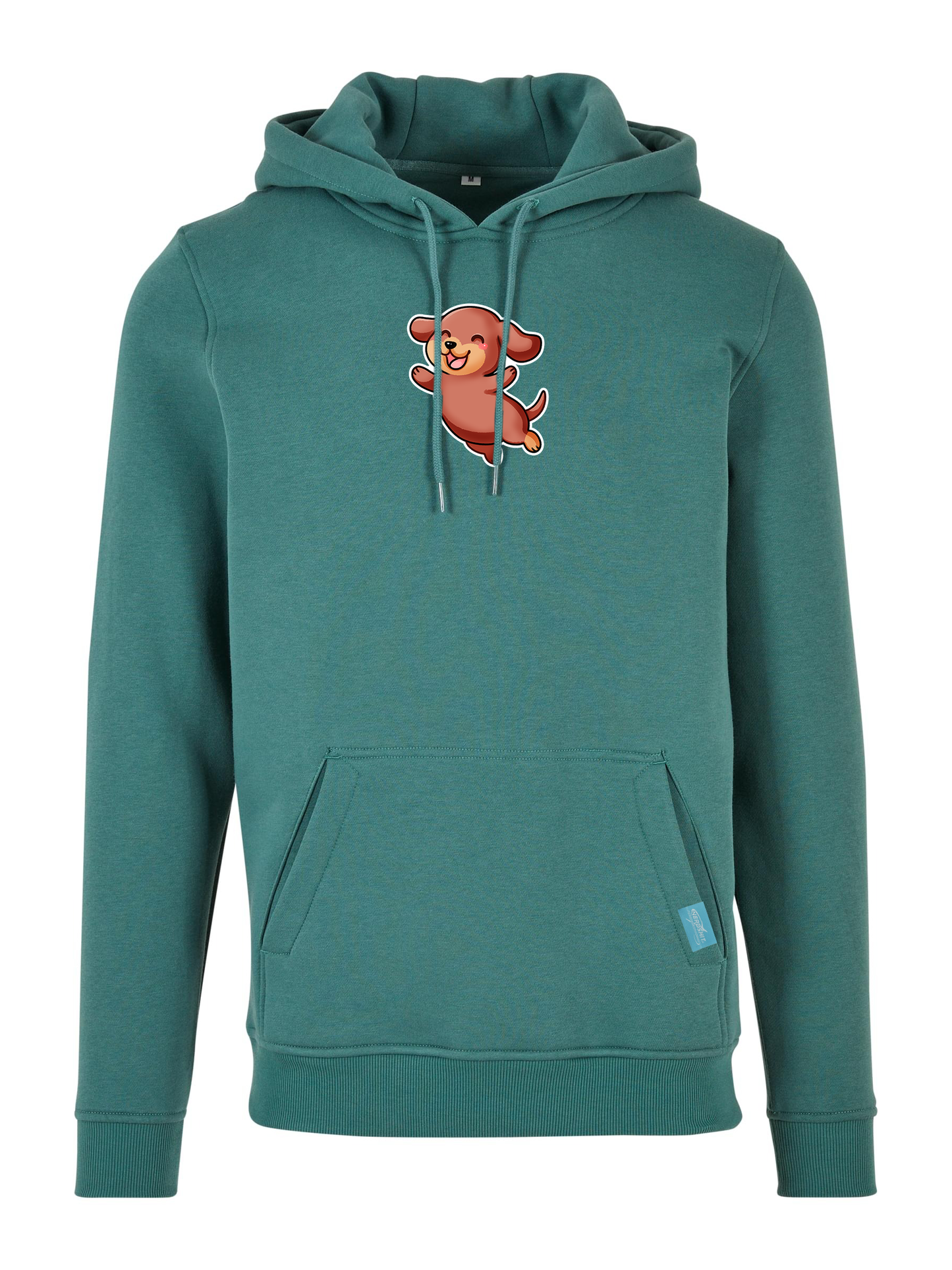 Kawaii Pup Dachshund Heavy Hoody
