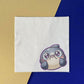 Silly Little Fluffy Pals Brillenputztuch Verschiedene Designs