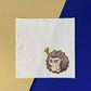 Silly Little Fluffy Pals Brillenputztuch Verschiedene Designs