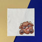 Silly Little Fluffy Pals Brillenputztuch Verschiedene Designs