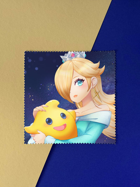 Brillenputztuch Rosalina