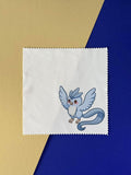 Brillenputztuch Arktos / Zapdos / Lavados