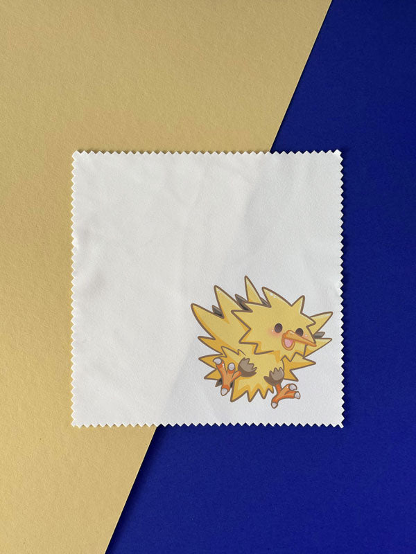 Brillenputztuch Arktos / Zapdos / Lavados