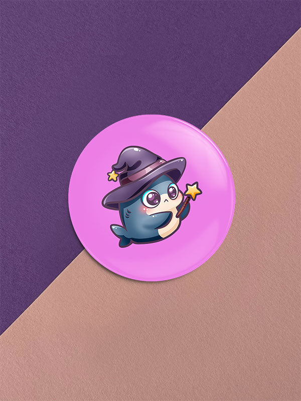 Silly Little Fluffy Pals Shark Button Varianten