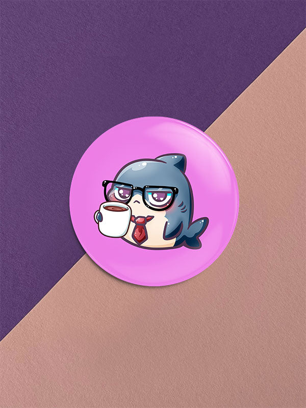 Silly Little Fluffy Pals Shark Button Varianten