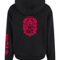 Forest Fox Society Cozy Zip Hoody Full Design