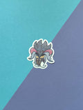 Kawaii Monster Sticker - Calamanero