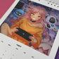 nerdshit Wandkalender 2026