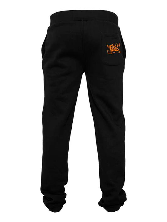 Halloween Witch Cat Society Sweatpants