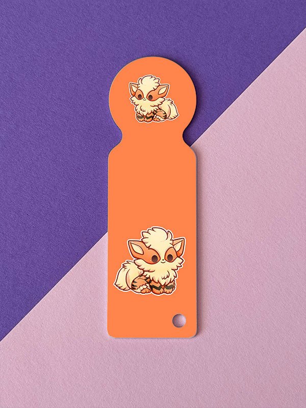Kawaii Monster Vol. 4 verschiedene Designs Einkaufswagenchip mit Schlüsselanhänger