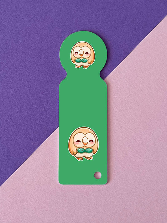 Kawaii Monster Vol. 4 Alola Einkaufswagenchip mit Schlüsselanhänger