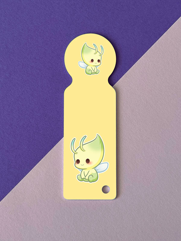 Kawaii Monster Vol. 5 Einkaufswagenchip mit Schlüsselanhänger