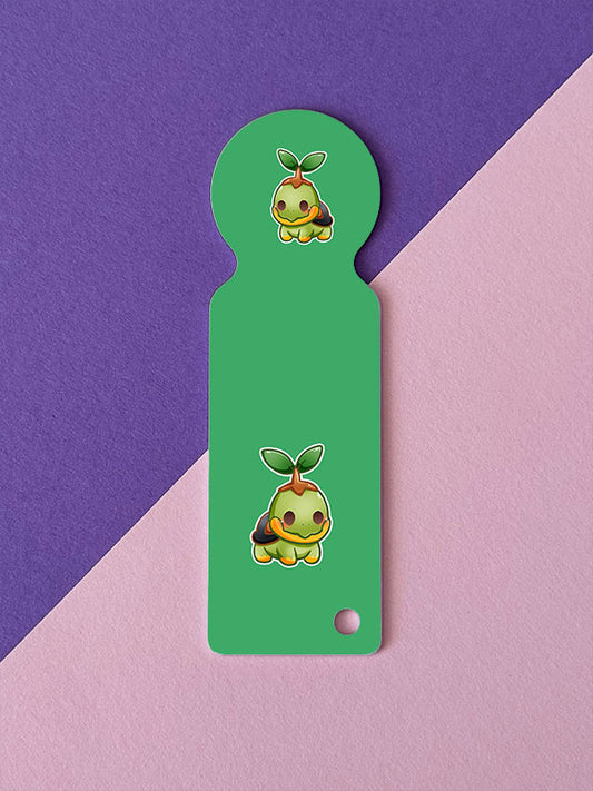 Kawaii Monster Vol. 4 Sinnoh Einkaufswagenchip mit Schlüsselanhänger