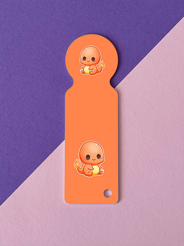 Kawaii Monster Vol. 4 Kanto Einkaufswagenchip mit Schlüsselanhänger