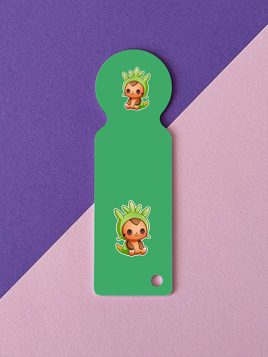 Kawaii Monster Vol. 4 Kalos Einkaufswagenchip mit Schlüsselanhänger
