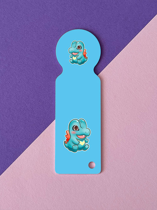 Kawaii Monster Vol. 4 Johto Einkaufswagenchip mit Schlüsselanhänger
