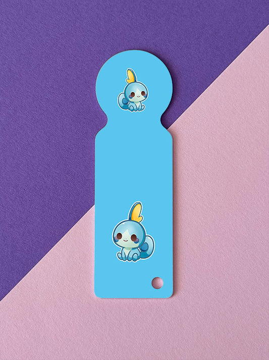 Kawaii Monster Vol. 4 Galar Einkaufswagenchip mit Schlüsselanhänger