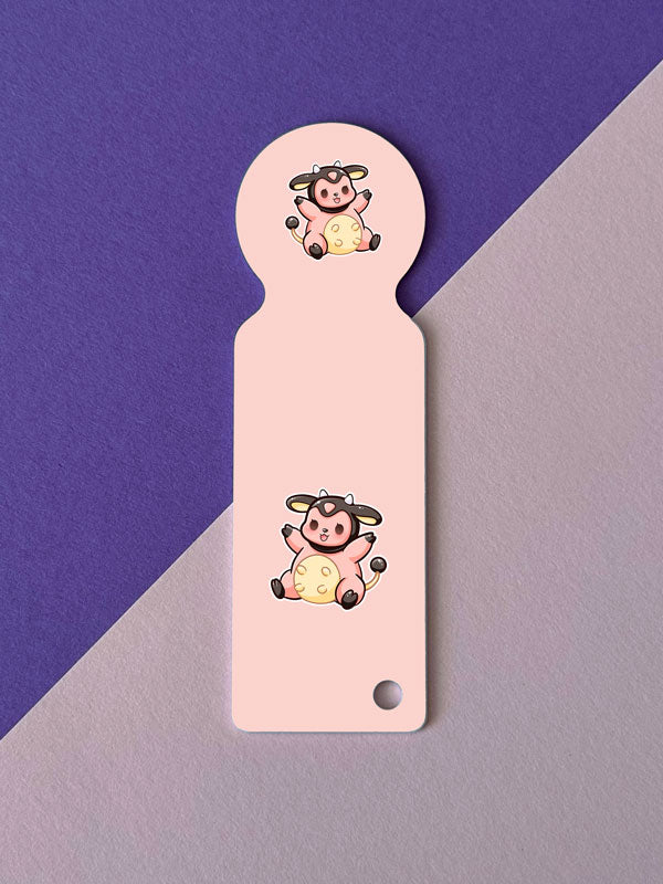 Kawaii Monster Vol. 7 Einkaufswagenchip mit Schlüsselanhänger verschiedene Designs